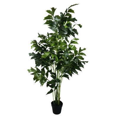 Faux Fishtail Palm Tree 160cm