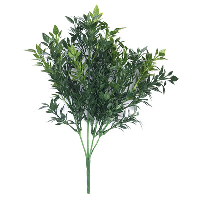Uv Artificial Boxwood Stem 30Cm