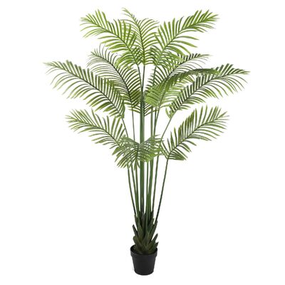 Artificial Multi Stem Hawaii Palm 190Cm