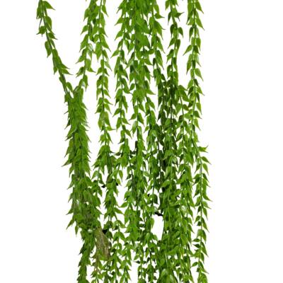 Hanging Dense Wild Grass 100cm
