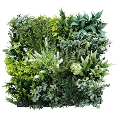 Garden Of Eden Bespoke Vertical Garden / Green Wall Uv Resistant