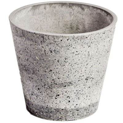 Imitation Grey Stone Pot 20Cm