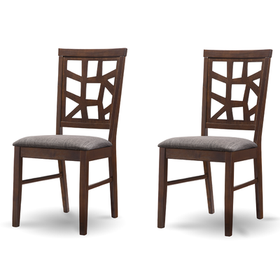 Dining Chair Cappucino