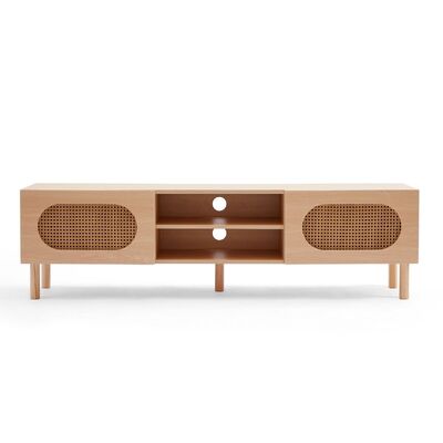 Decorating style 160CM TV Stand in Maple
