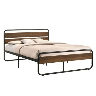 Industrial Bed in King Single 