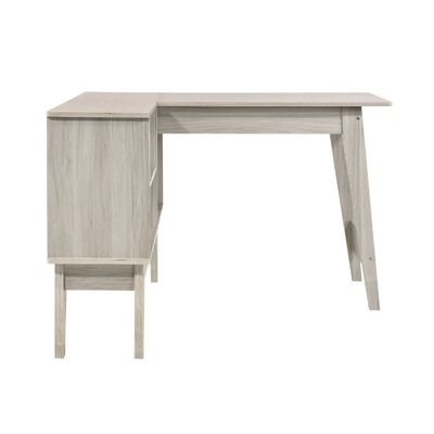 L Shaped Corner Computer Desk Laptop Table