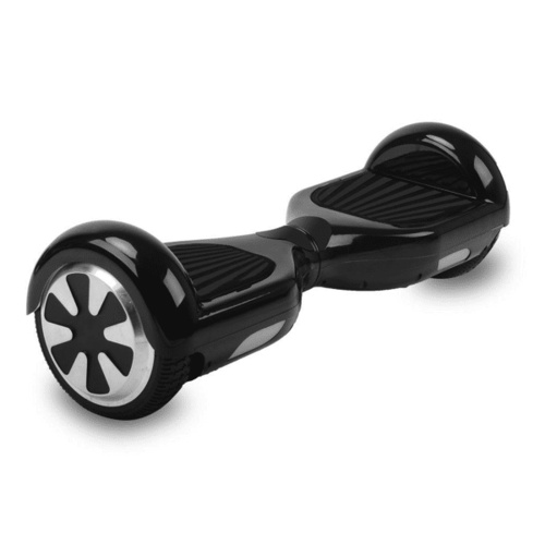 myBoard M4 Balance Scooter Hoverboard -  Black