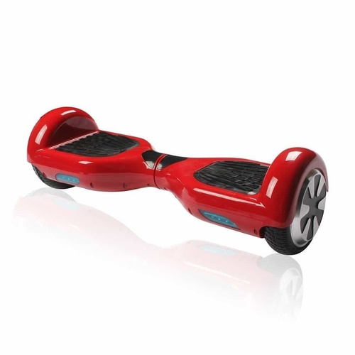 myBoard M4 Balance Scooter Hoverboard -  Red