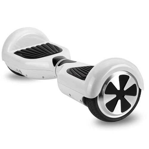 myBoard M4 Balance Scooter Hoverboard -  White