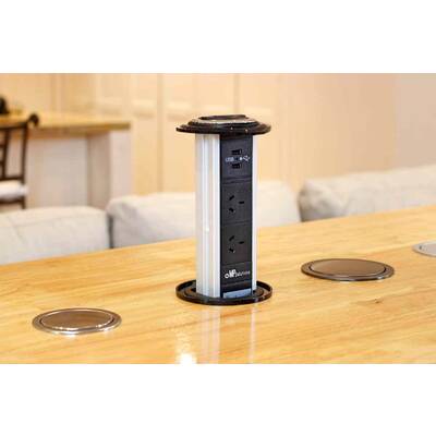 V5 - Waterproof with USB - Black