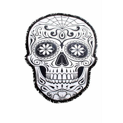Skull Towel Design 4 