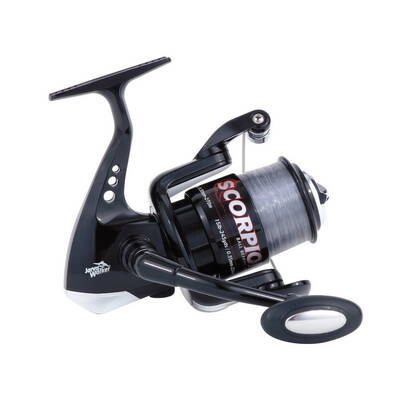 Jw Scorpion Gt 650 1bb Reel 