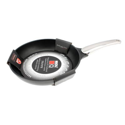 Fusion Steel Frypan Steel Handle 26 Cm