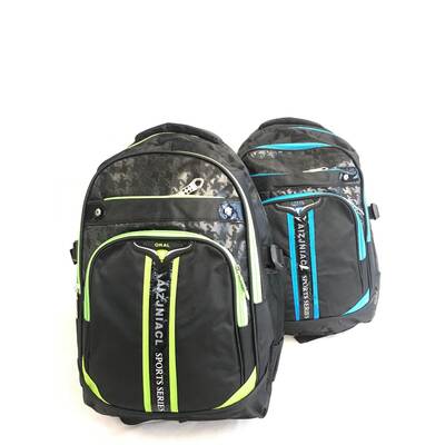 MEDUIM BACKPACK LIME