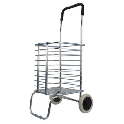 Metal trolley
