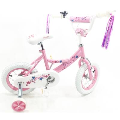 12" ELEGANT PINK BMX
