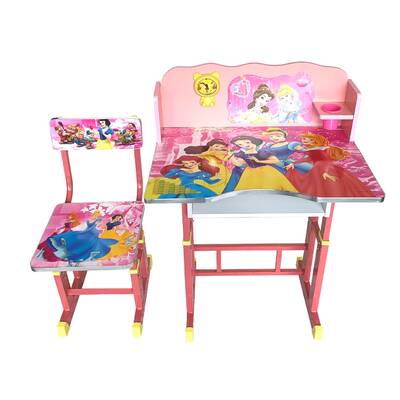 STUDY DESK WOODEN 