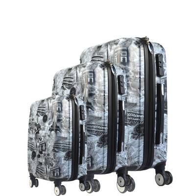 PRINTED CITY COLLECTION POLYCARBONATE