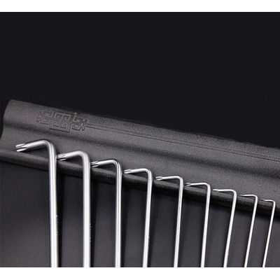 9 Pcs Torx Star Long Allen Key Set T10-T50