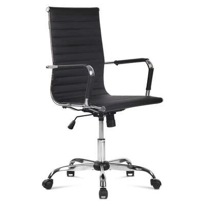 Office Chair Erognomic Support Prosit Office Chair Pu Leather