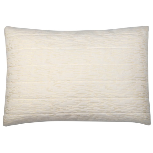 2pcs Cotton Cover Shredded Foam Pillow Queen size