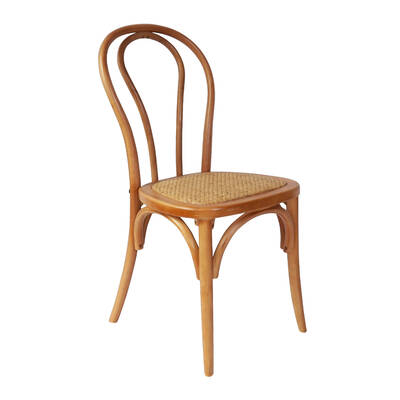 Bentwood Chair Natural Set Of 2