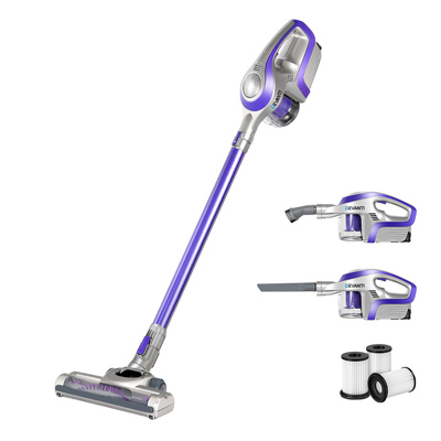 Devanti Stick Handheld Cordless Vacuum Cleaners