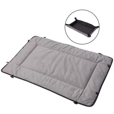 Dog Bed (Grey )