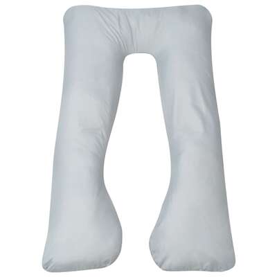 Grey Pregnancy Pillow   