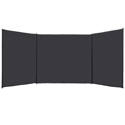 Fence Windscreen HDPE (Anthracite)