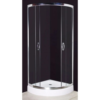 Shower Enclosure Curved
