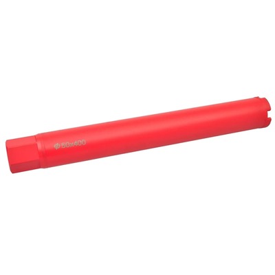 Dry and Wet Diamond Core Drill Bit Set