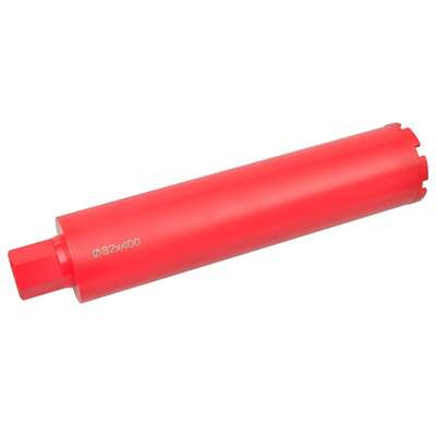 Dry and Wet Tool Diamond Core Drill Bit 