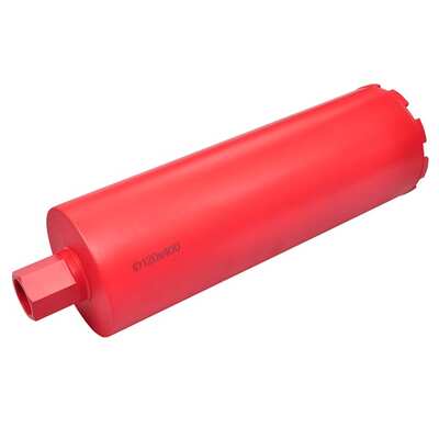 Dry and wet Diamond Core Drill Bit 