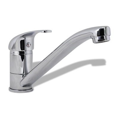 Kitchen Mixer Tap Chrome 
