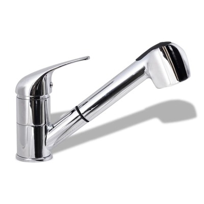 Kitchen Mixer Tap "Chrome