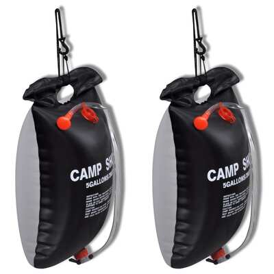 Camp Shower 2 pcs 20 L
