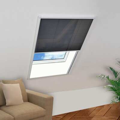 Plisse Insect Screen Window S    