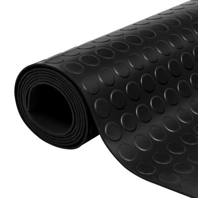 Rubber Floor at Anti-Slip with Dots S