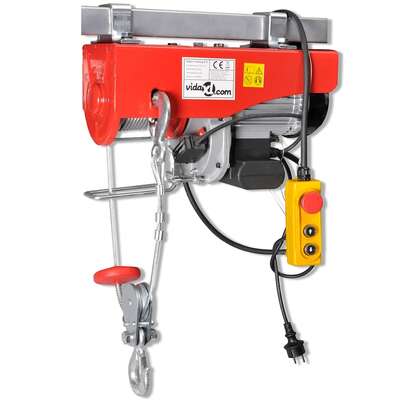 Electric Hoist 500/999 kg