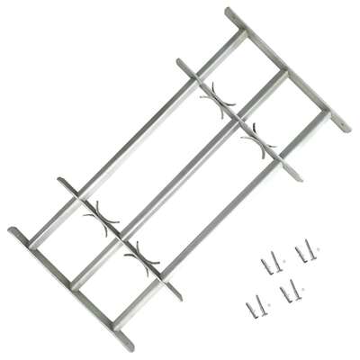 Adjustable Security Grille for Windows 1000-1500mm