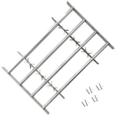 Adjustable Security Grille for Windows 500-650mm