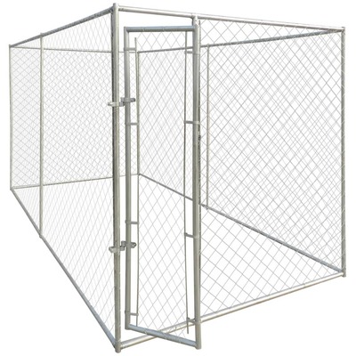 Outdoor Dog Kennel L