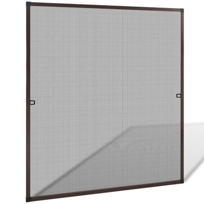 Brown Insect Screen for Windows M