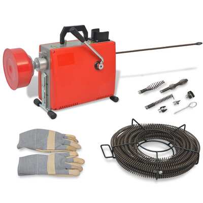 Pipe Cleaning machine 2W 