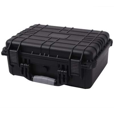Protective Equipment Case Black  L