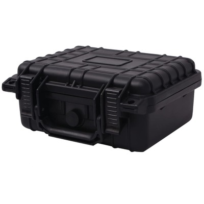 Protective Equipment Case Black S