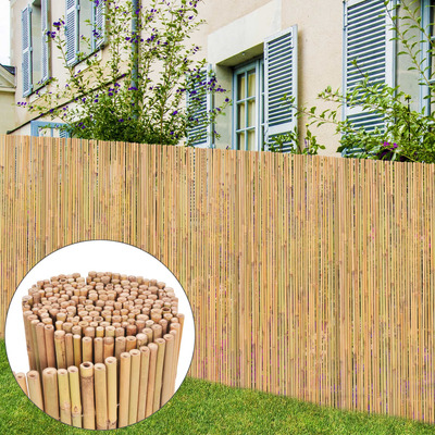 Baboo Fence 