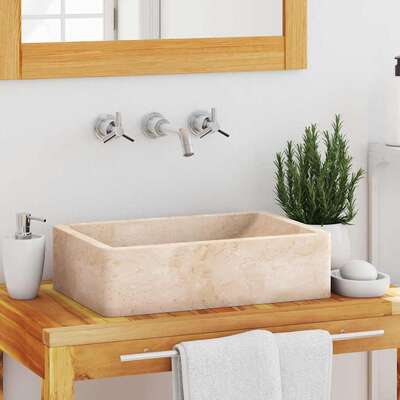 Sink  Marble {Cream}
