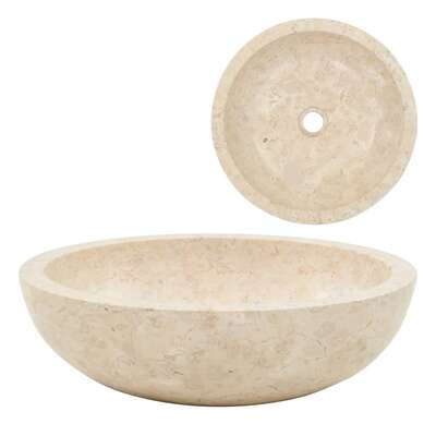 Sink  Marble (Cream)